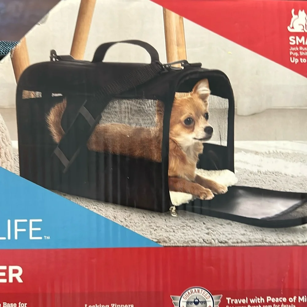 Vibrant Life Pet Carrier